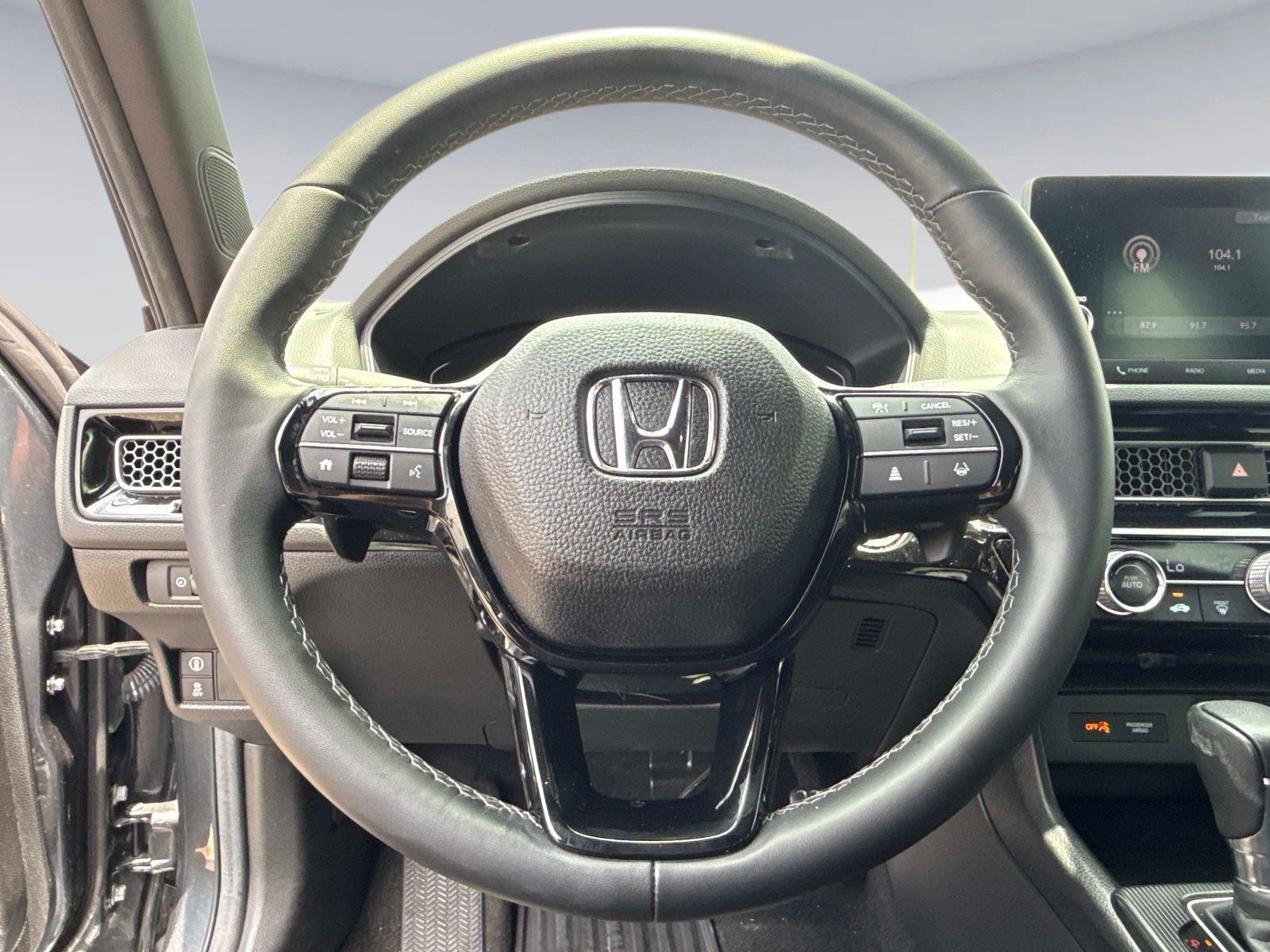 2024 Honda Civic Sedan Sport