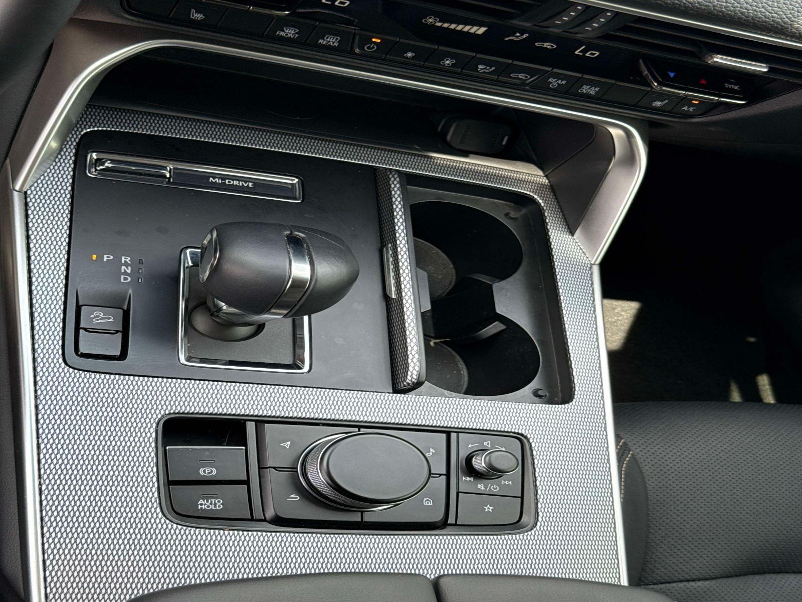 2024 Mazda CX-90 3.3 Turbo Preferred Plus