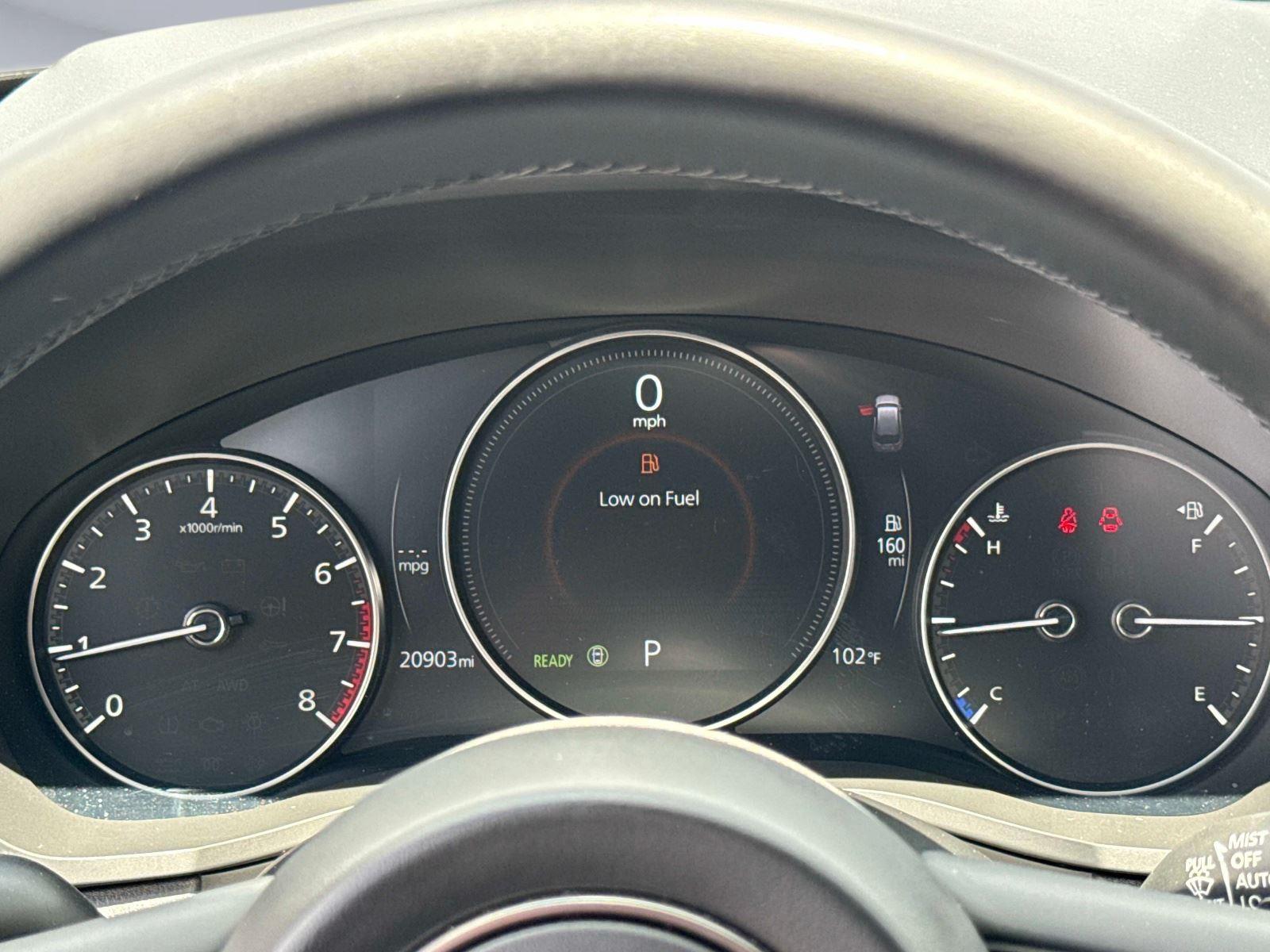 2024 Mazda CX-90 3.3 Turbo Preferred Plus