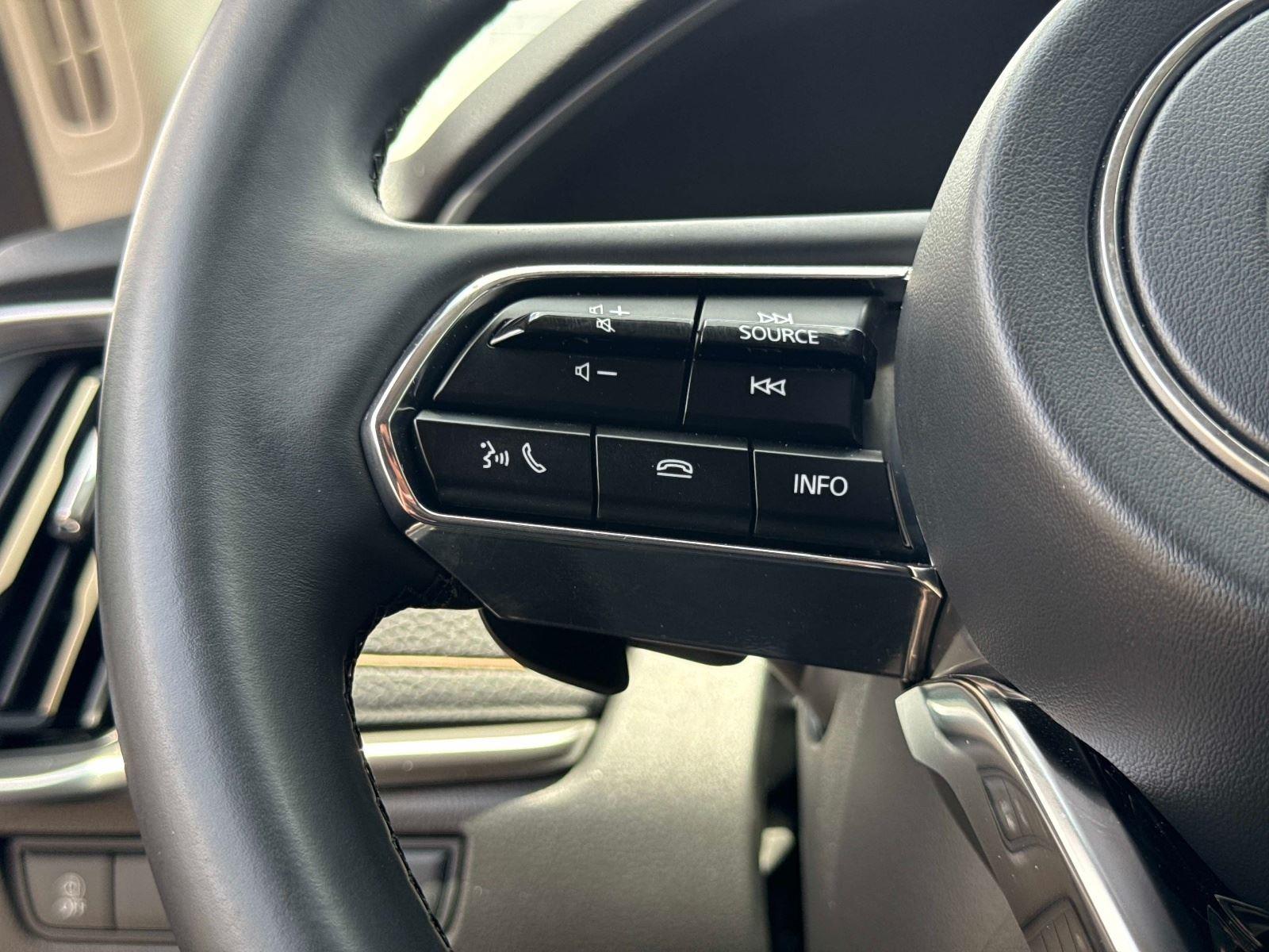 2024 Mazda CX-90 3.3 Turbo Preferred Plus