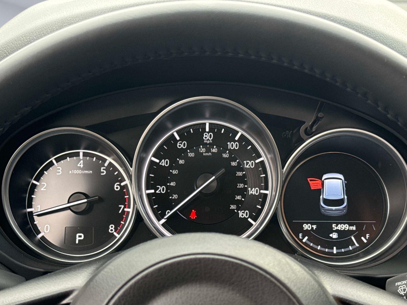 2025 Mazda CX-5 2.5 S Preferred Package