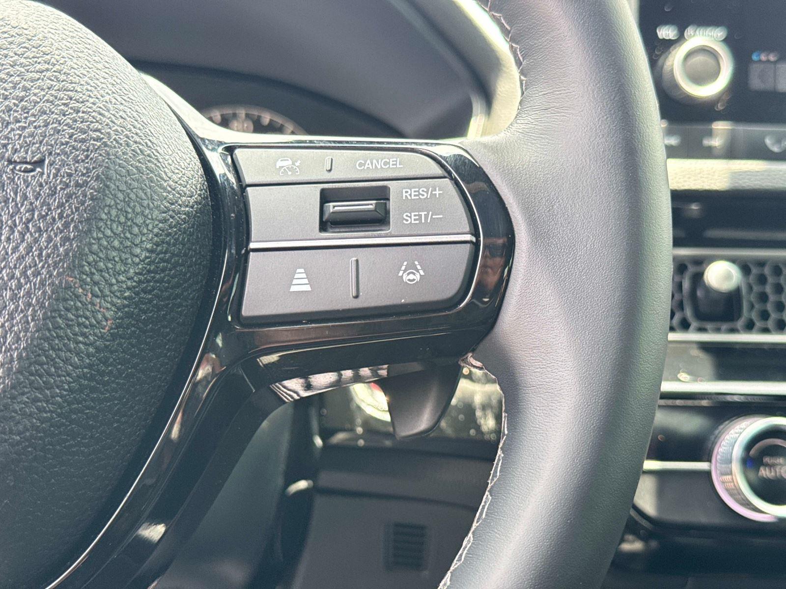 2024 Honda Civic Sedan Sport