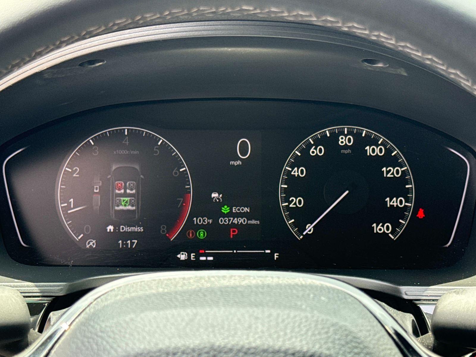 2024 Honda Civic Sedan Sport
