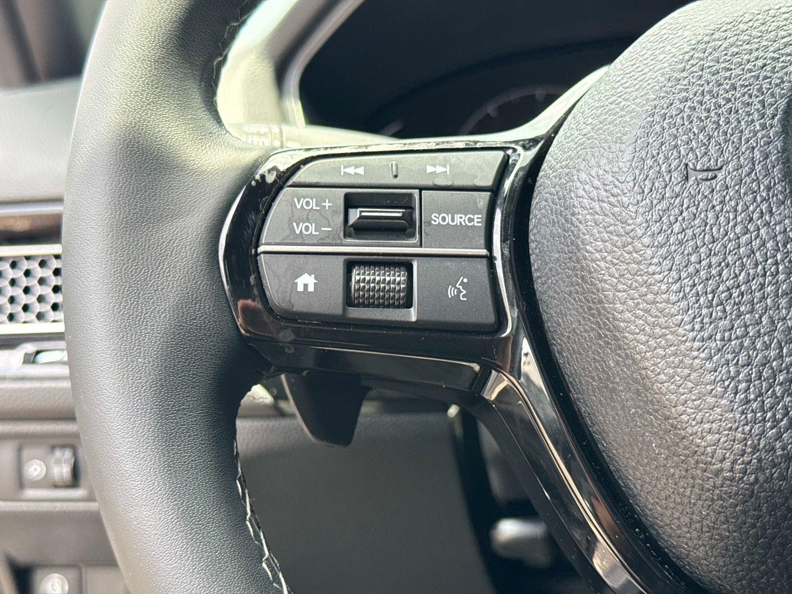 2024 Honda Civic Sedan Sport