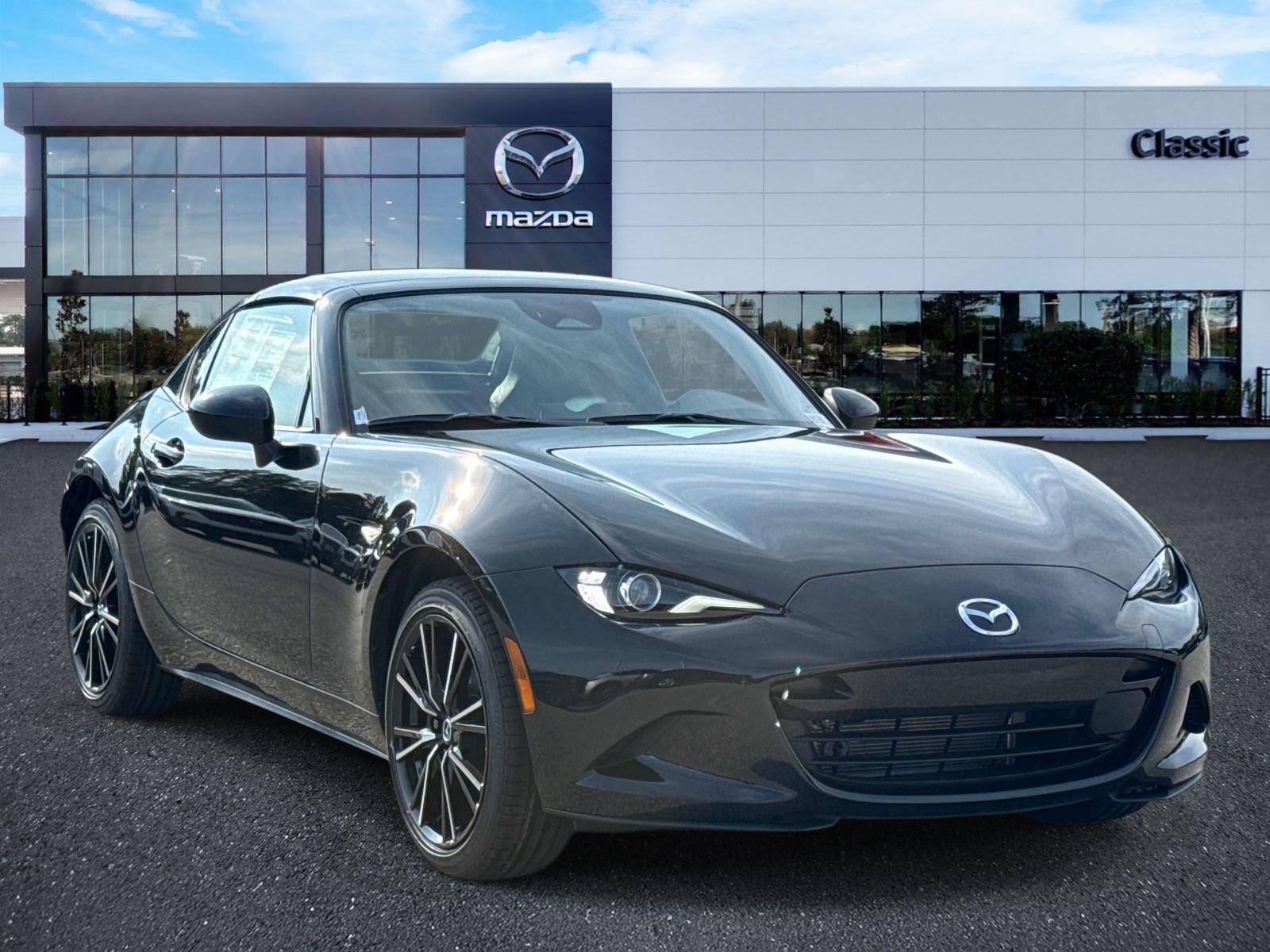 2026 Mazda MX-5 Miata RF Grand Touring