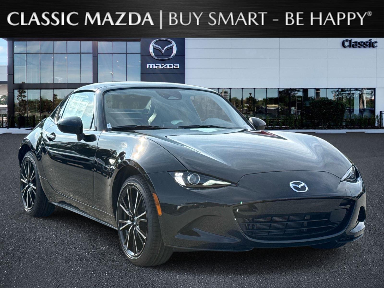 2026 Mazda MX-5 Miata RF Grand Touring
