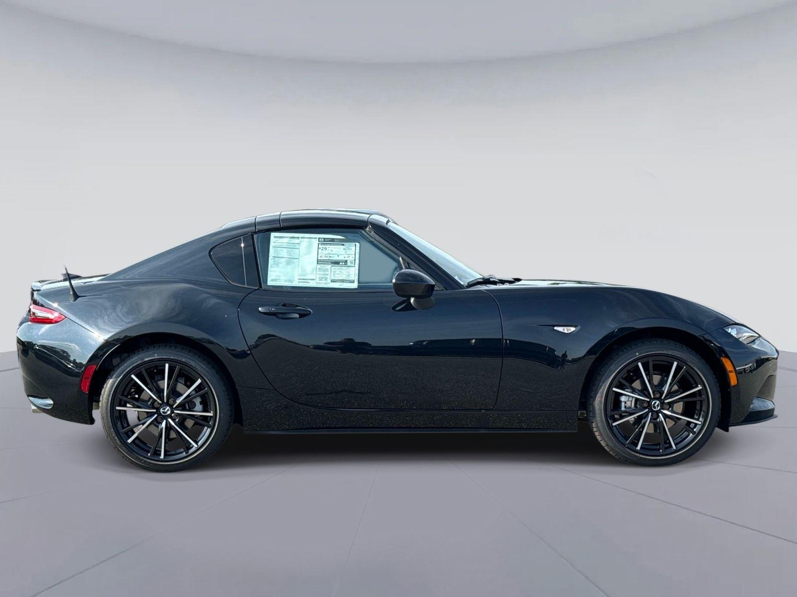 2026 Mazda MX-5 Miata RF Grand Touring
