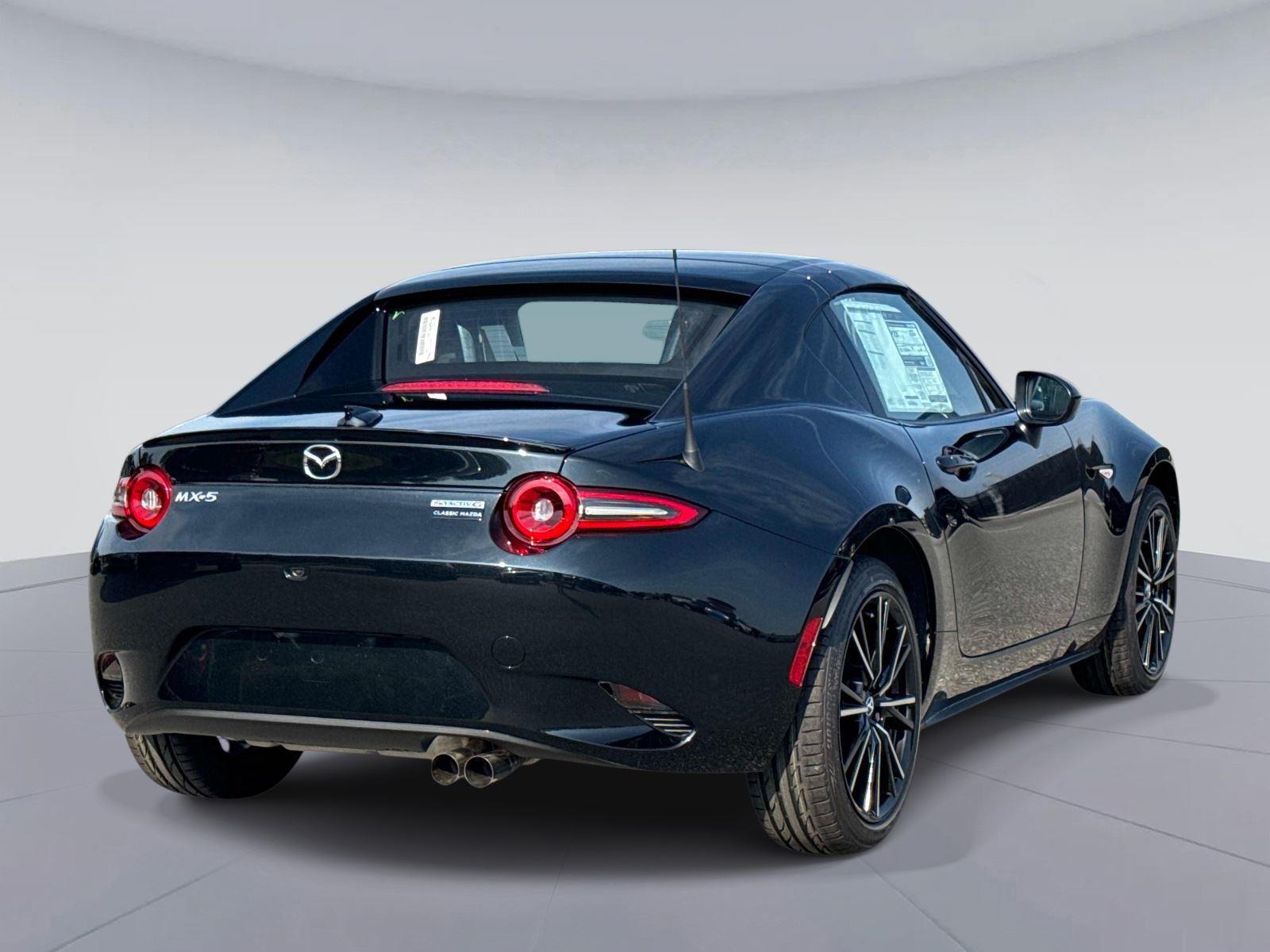 2026 Mazda MX-5 Miata RF Grand Touring
