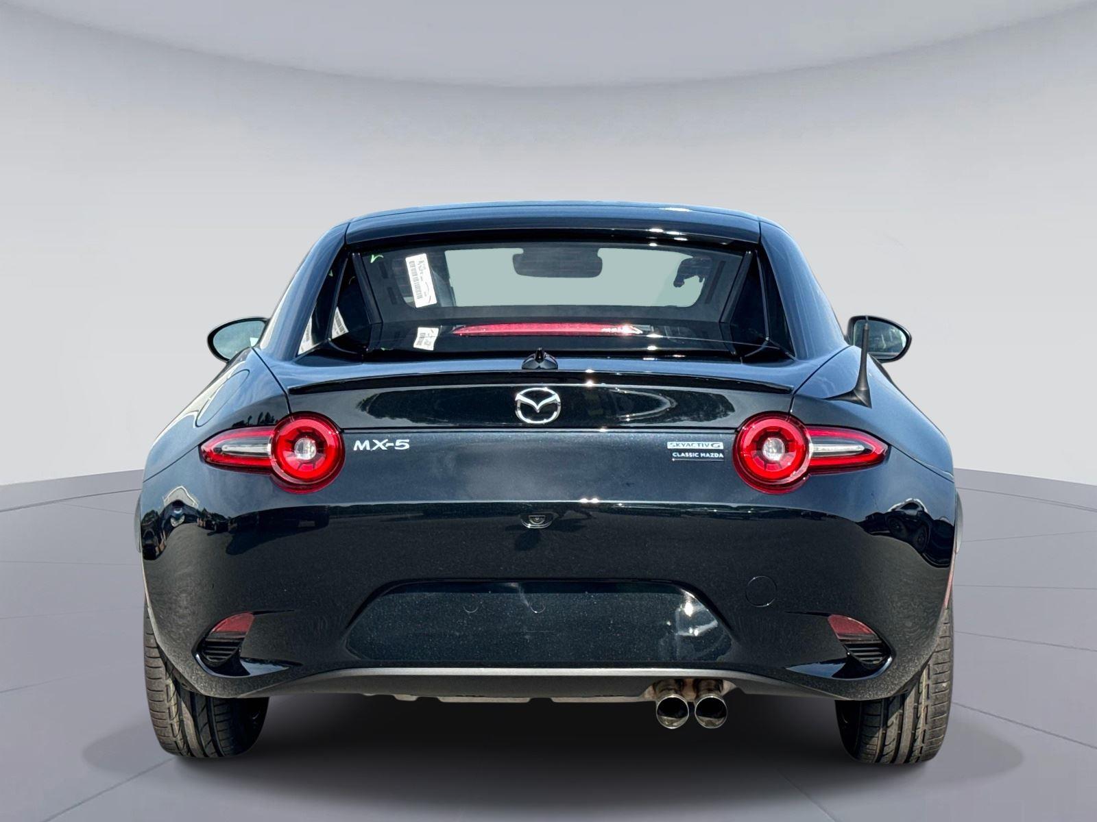 2026 Mazda MX-5 Miata RF Grand Touring