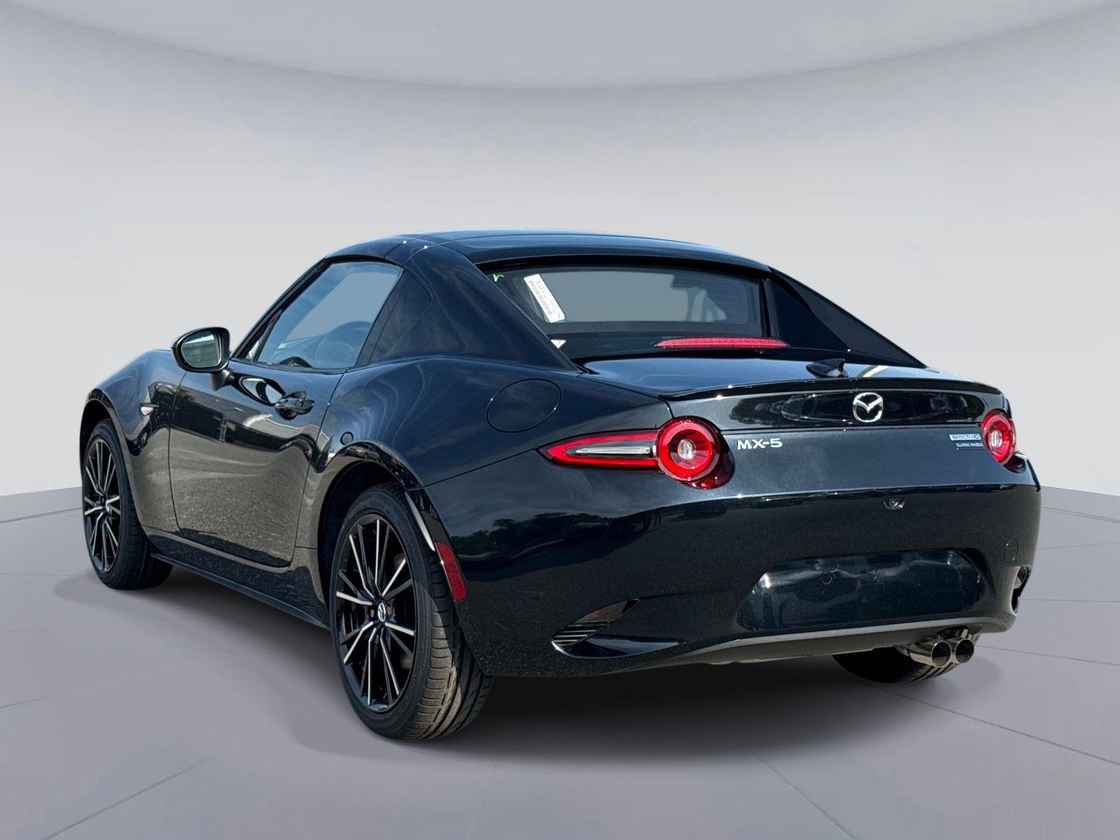 2026 Mazda MX-5 Miata RF Grand Touring