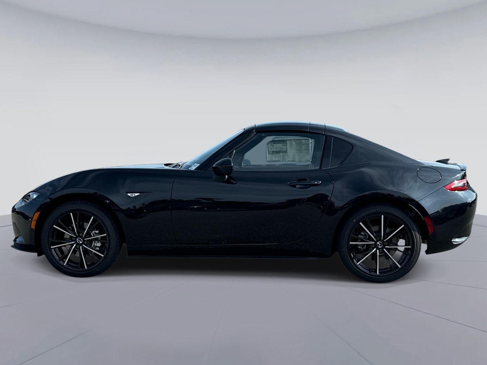 2026 Mazda MX-5 Miata RF Grand Touring