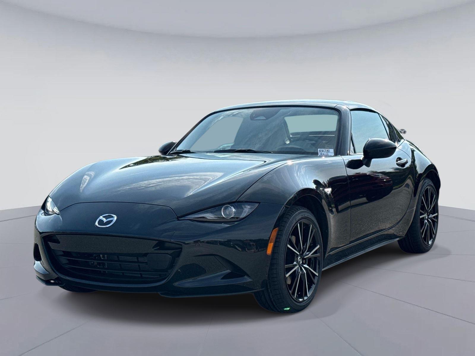 2026 Mazda MX-5 Miata RF Grand Touring