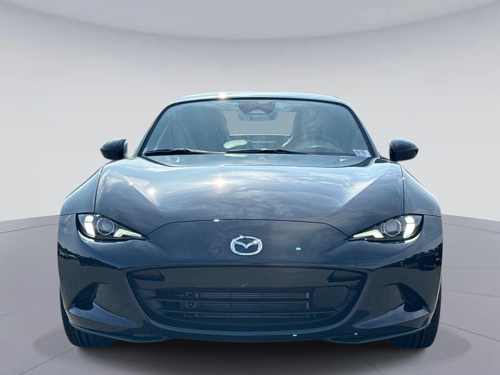 2026 Mazda MX-5 Miata RF Grand Touring