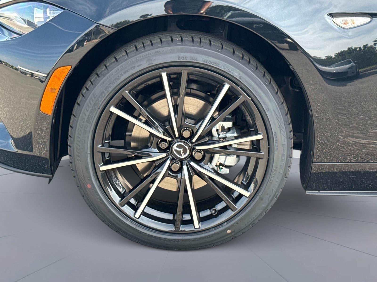 2026 Mazda MX-5 Miata RF Grand Touring