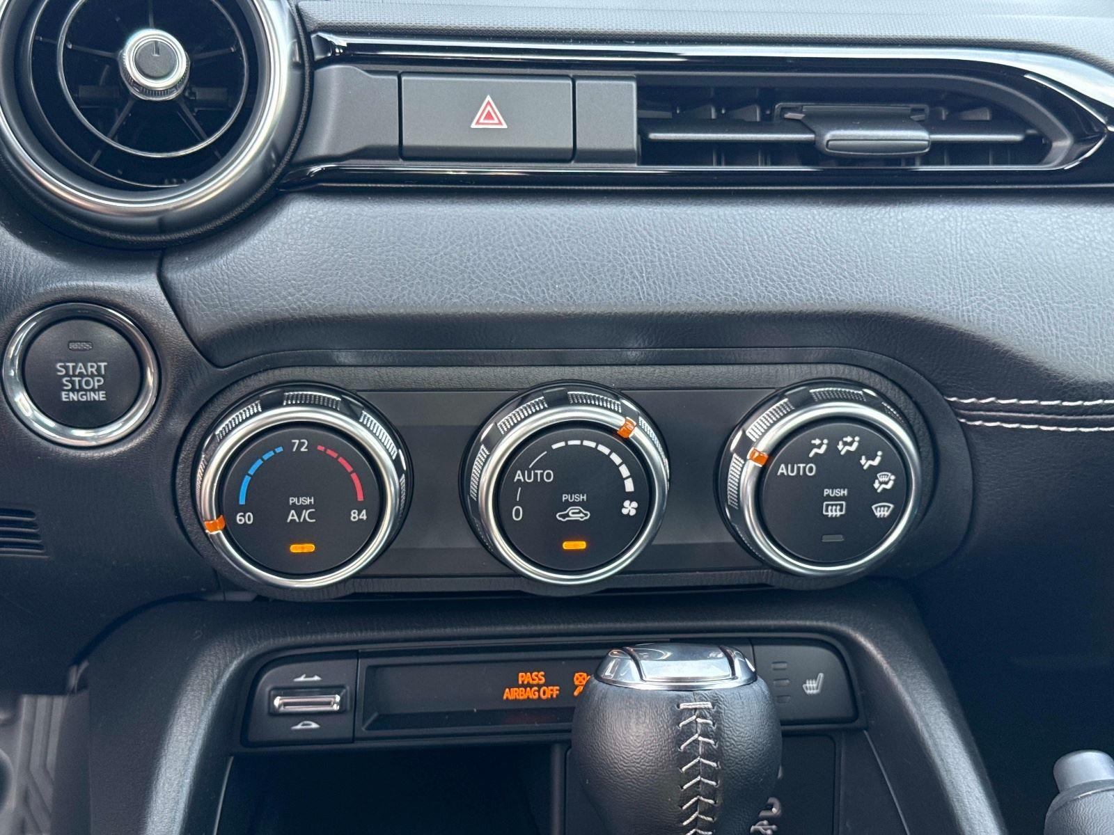 2026 Mazda MX-5 Miata RF Grand Touring