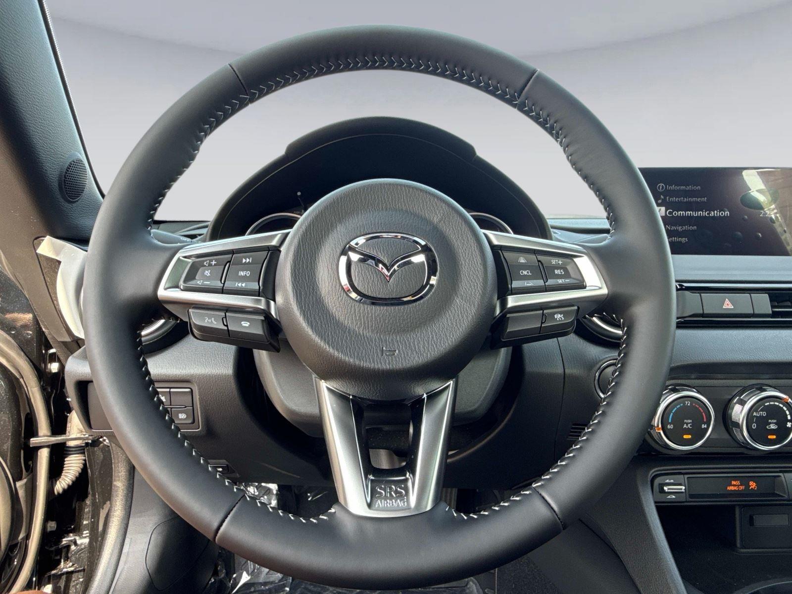 2026 Mazda MX-5 Miata RF Grand Touring