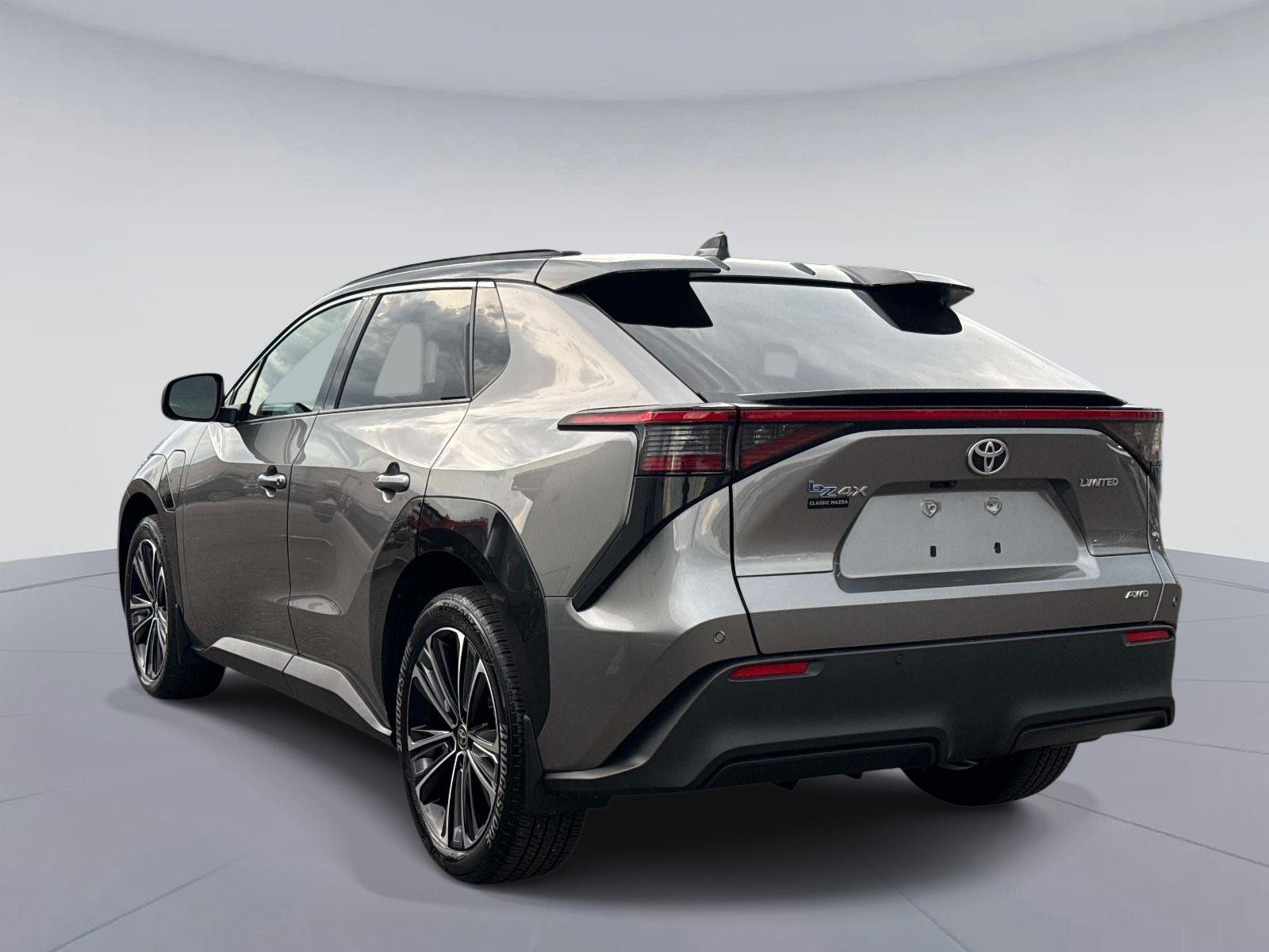 2023 Toyota bZ4X Limited