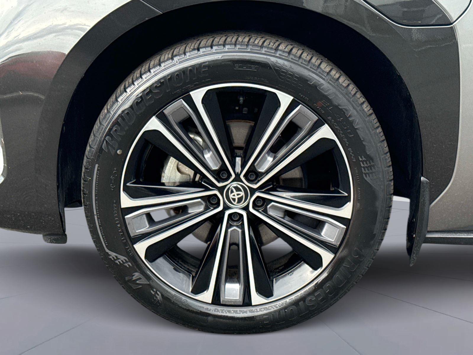 2023 Toyota bZ4X Limited