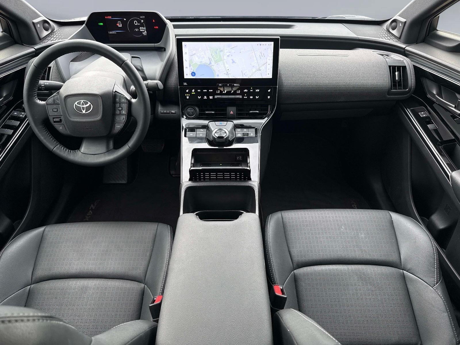 2023 Toyota bZ4X Limited