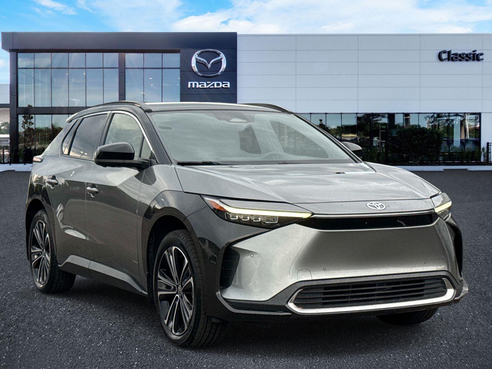 2023 Toyota bZ4X Limited