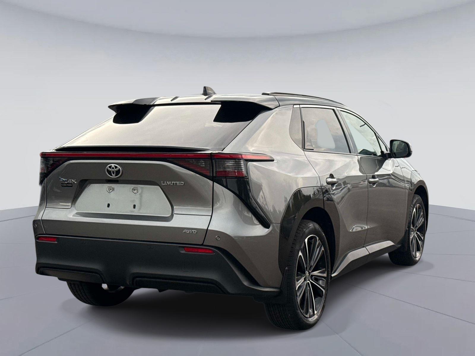 2023 Toyota bZ4X Limited