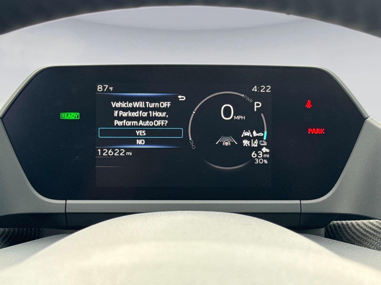 2023 Toyota bZ4X Limited
