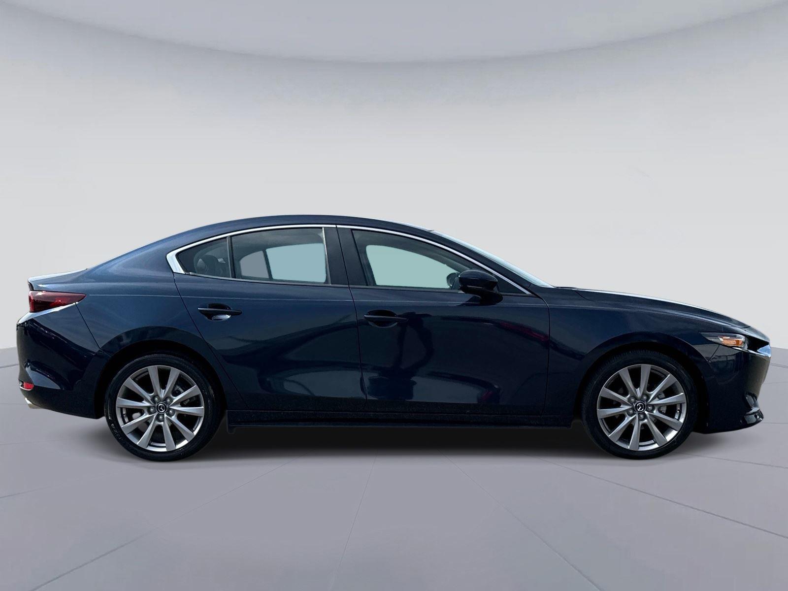 2023 Mazda Mazda3 Sedan 2.5 S Preferred
