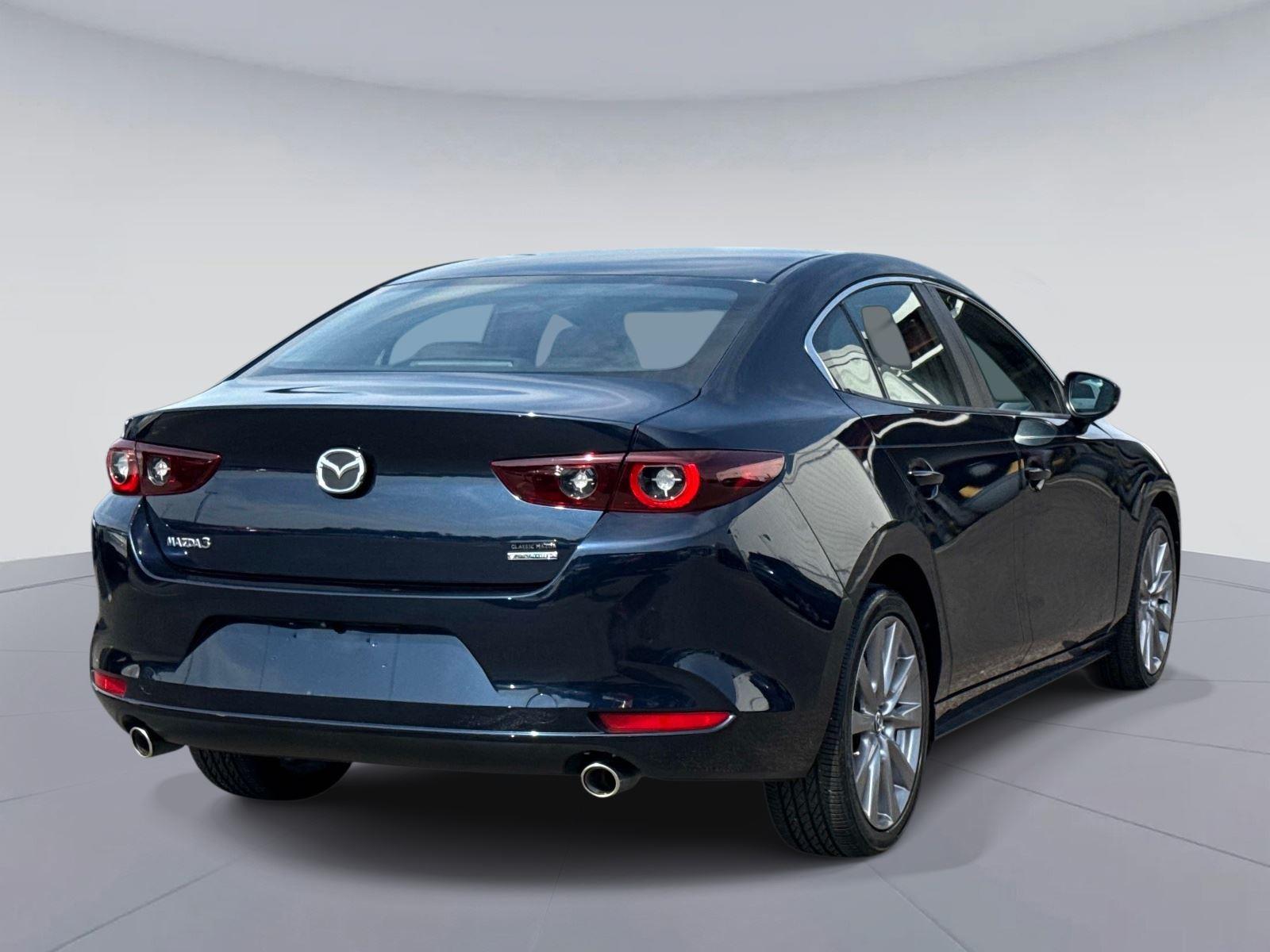 2023 Mazda Mazda3 Sedan 2.5 S Preferred