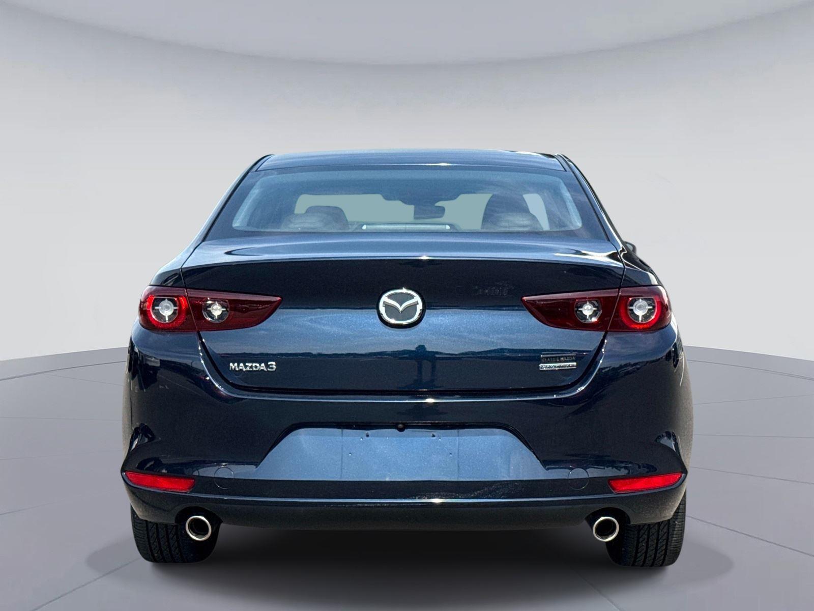 2023 Mazda Mazda3 Sedan 2.5 S Preferred
