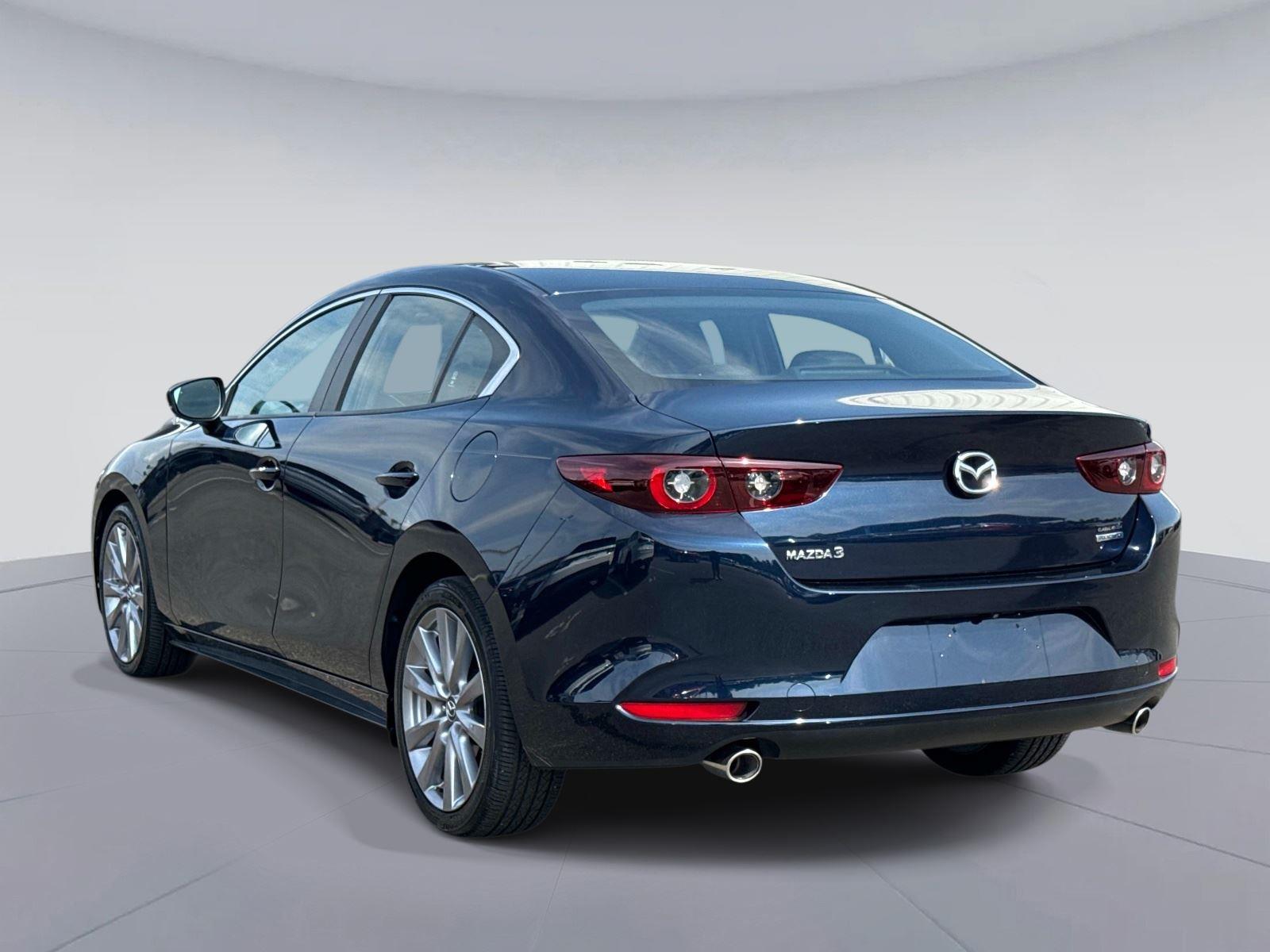 2023 Mazda Mazda3 Sedan 2.5 S Preferred