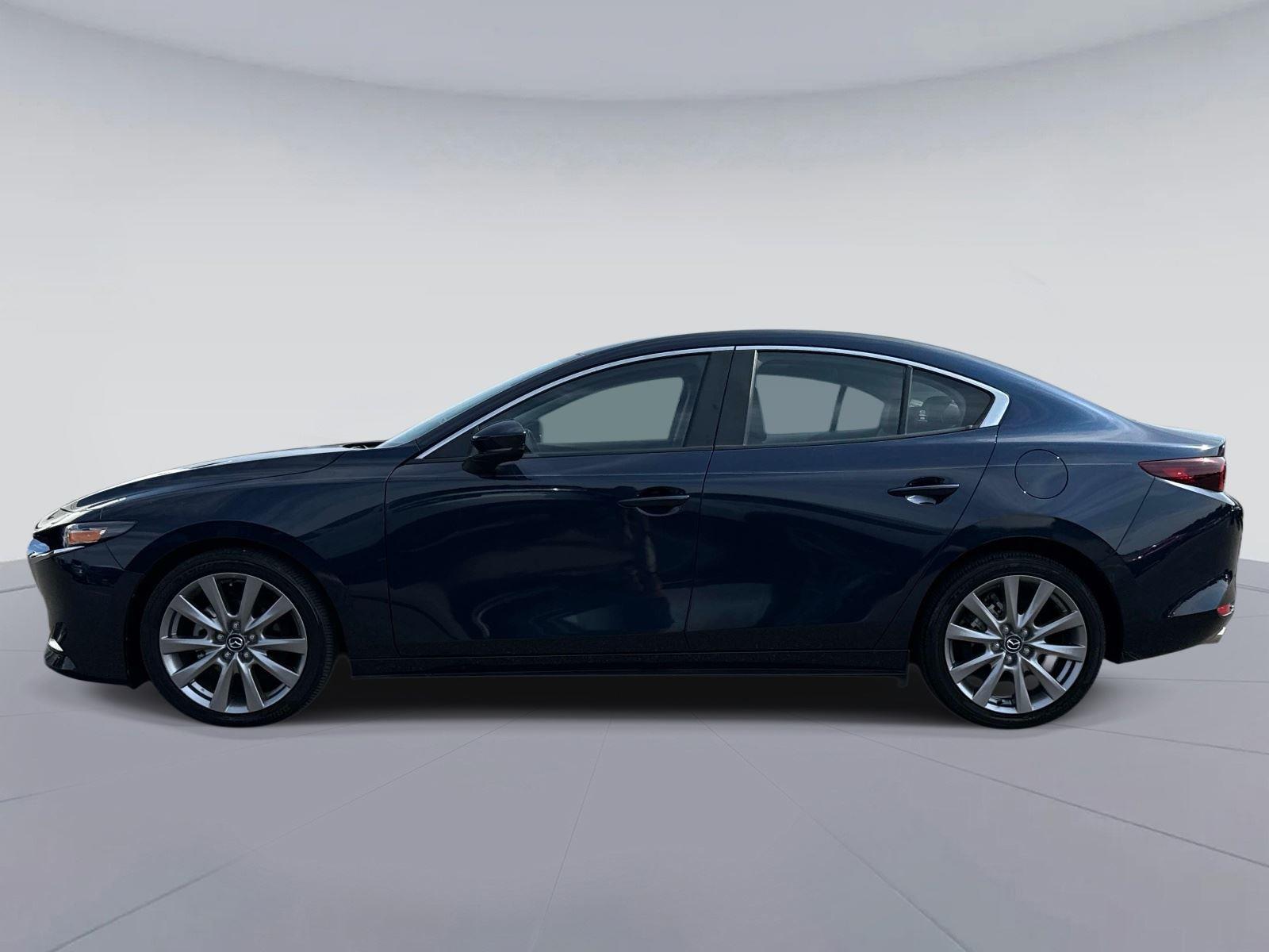 2023 Mazda Mazda3 Sedan 2.5 S Preferred