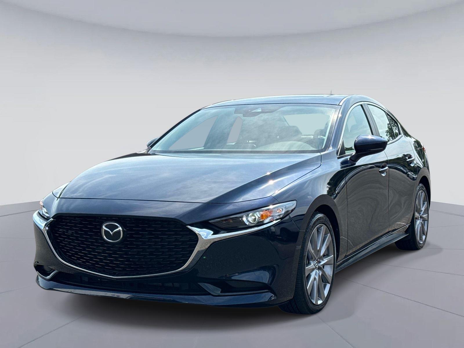 2023 Mazda Mazda3 Sedan 2.5 S Preferred