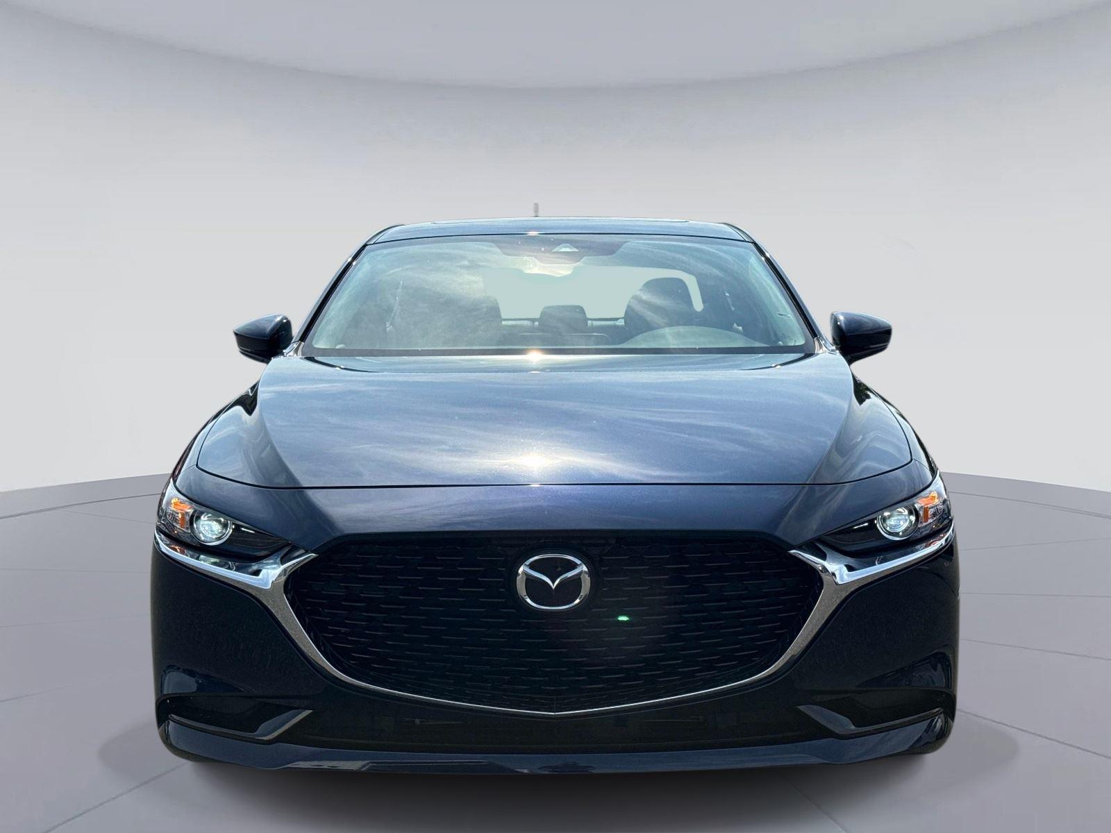 2023 Mazda Mazda3 Sedan 2.5 S Preferred