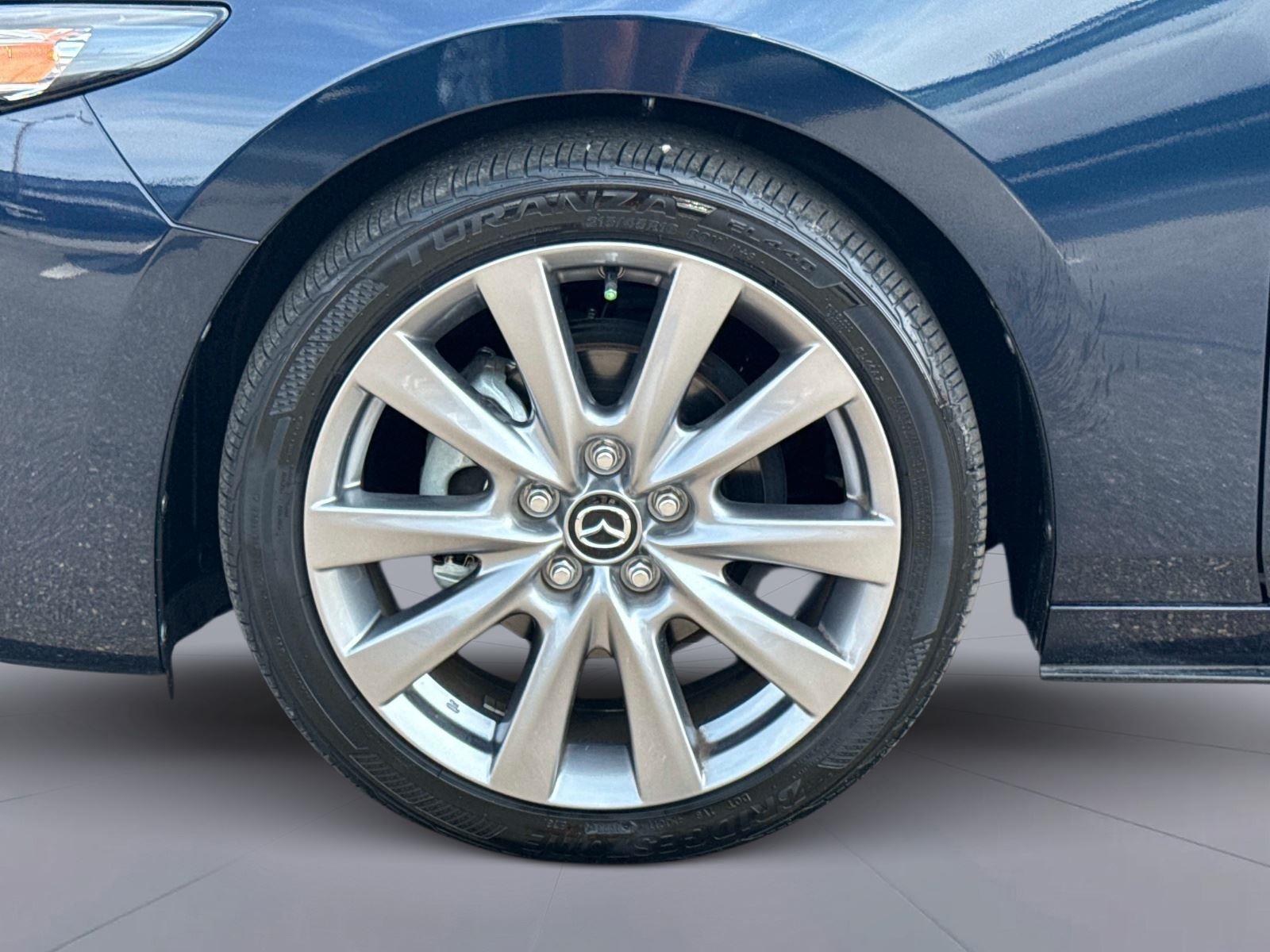 2023 Mazda Mazda3 Sedan 2.5 S Preferred