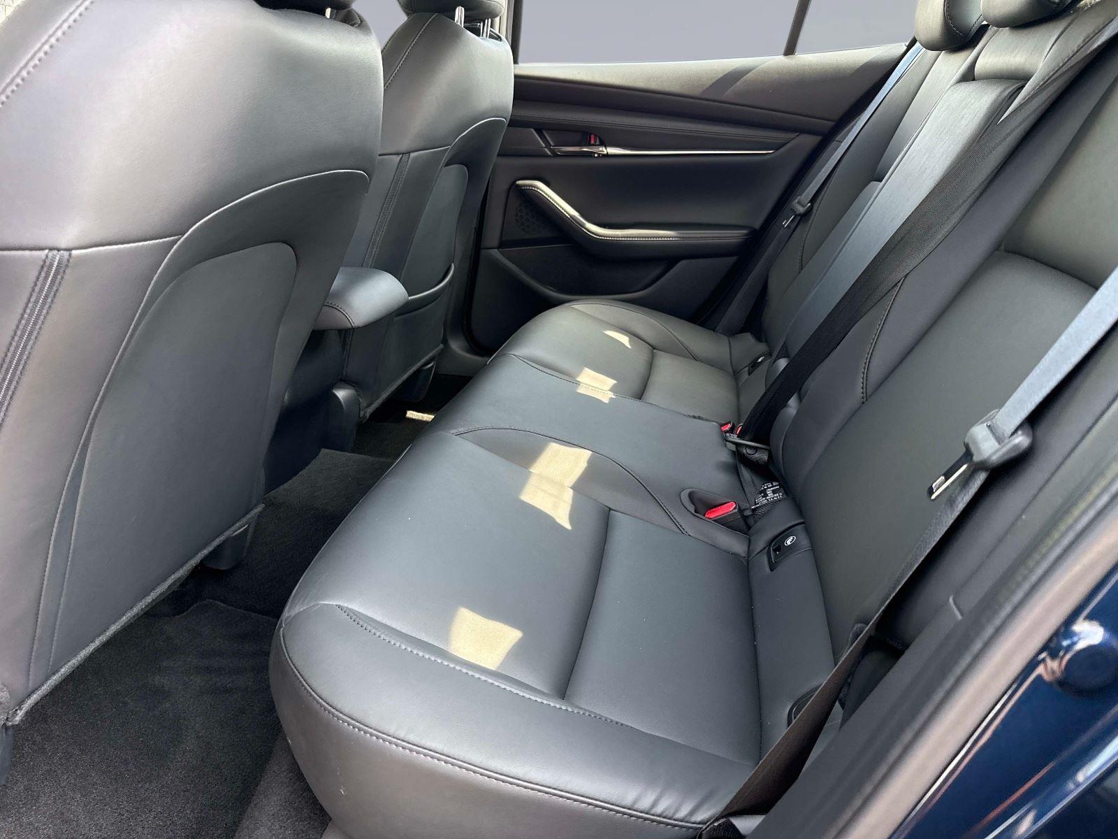 2023 Mazda Mazda3 Sedan 2.5 S Preferred