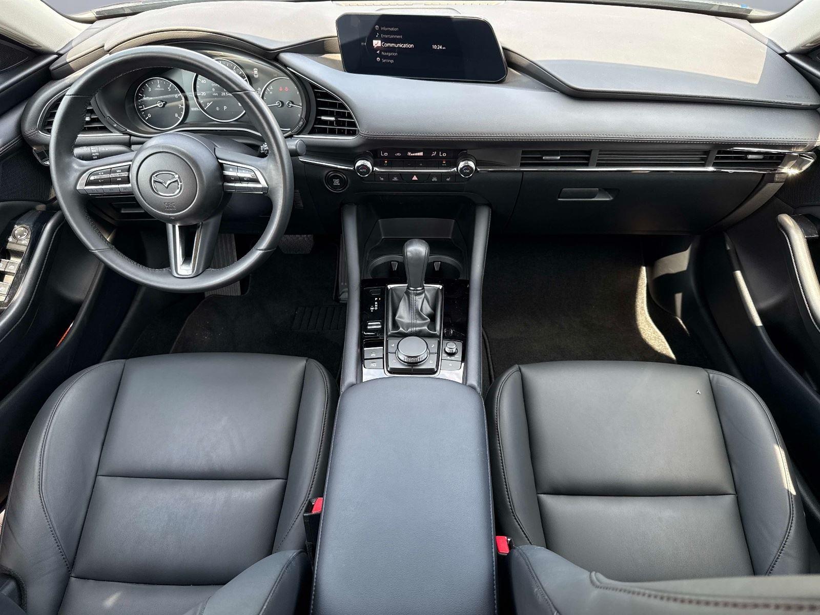 2023 Mazda Mazda3 Sedan 2.5 S Preferred