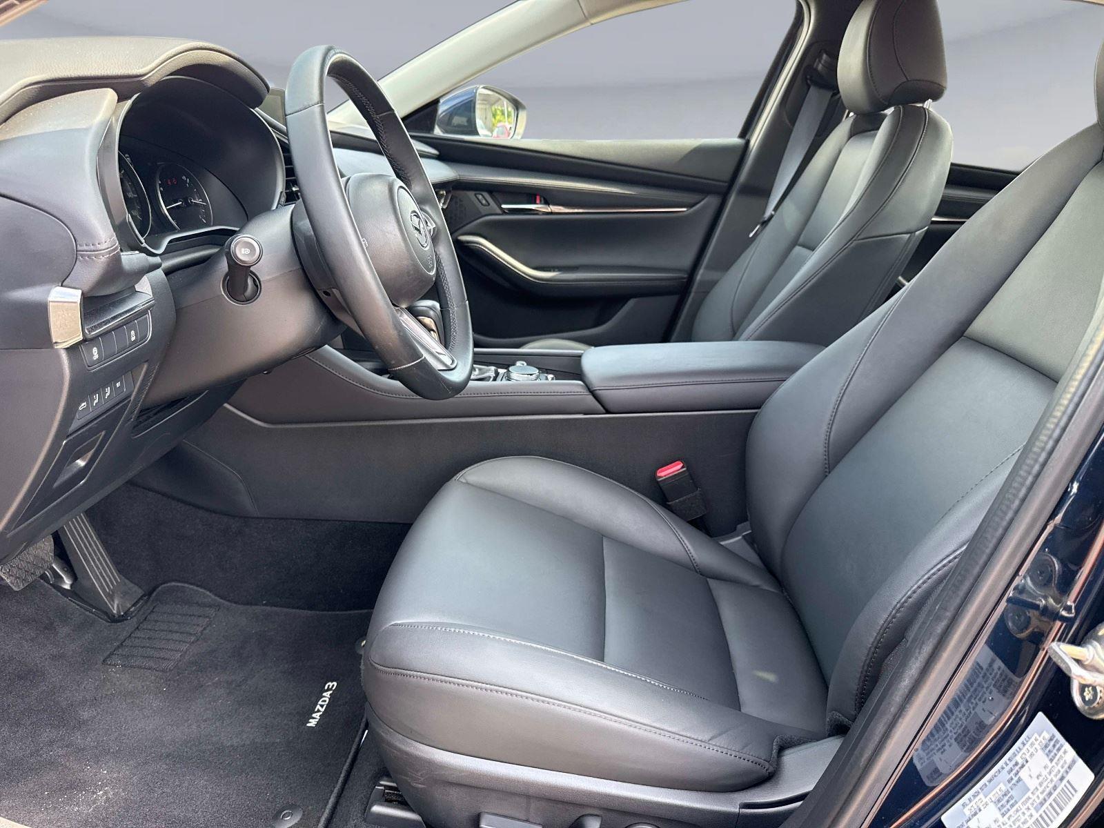 2023 Mazda Mazda3 Sedan 2.5 S Preferred