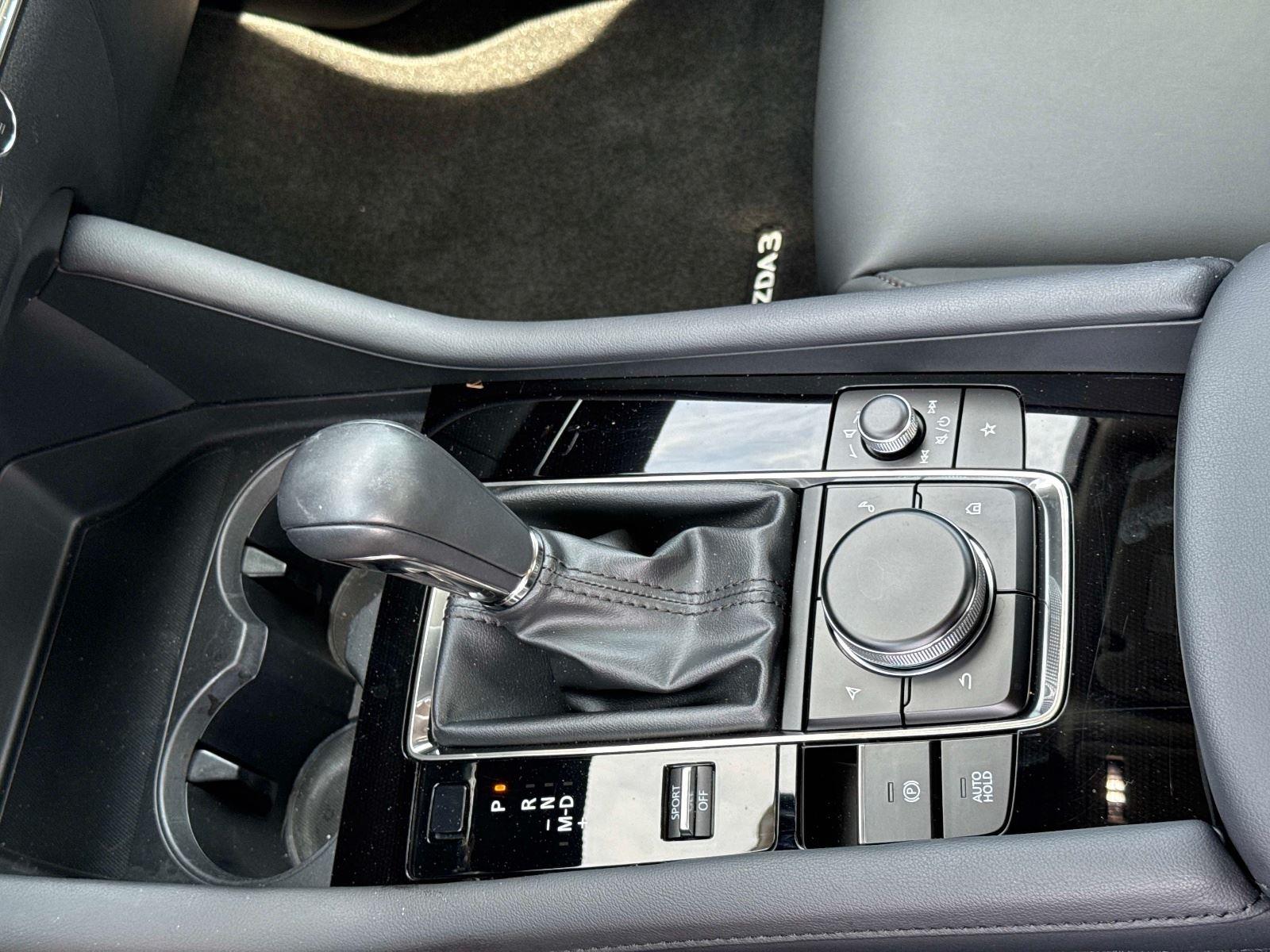 2023 Mazda Mazda3 Sedan 2.5 S Preferred
