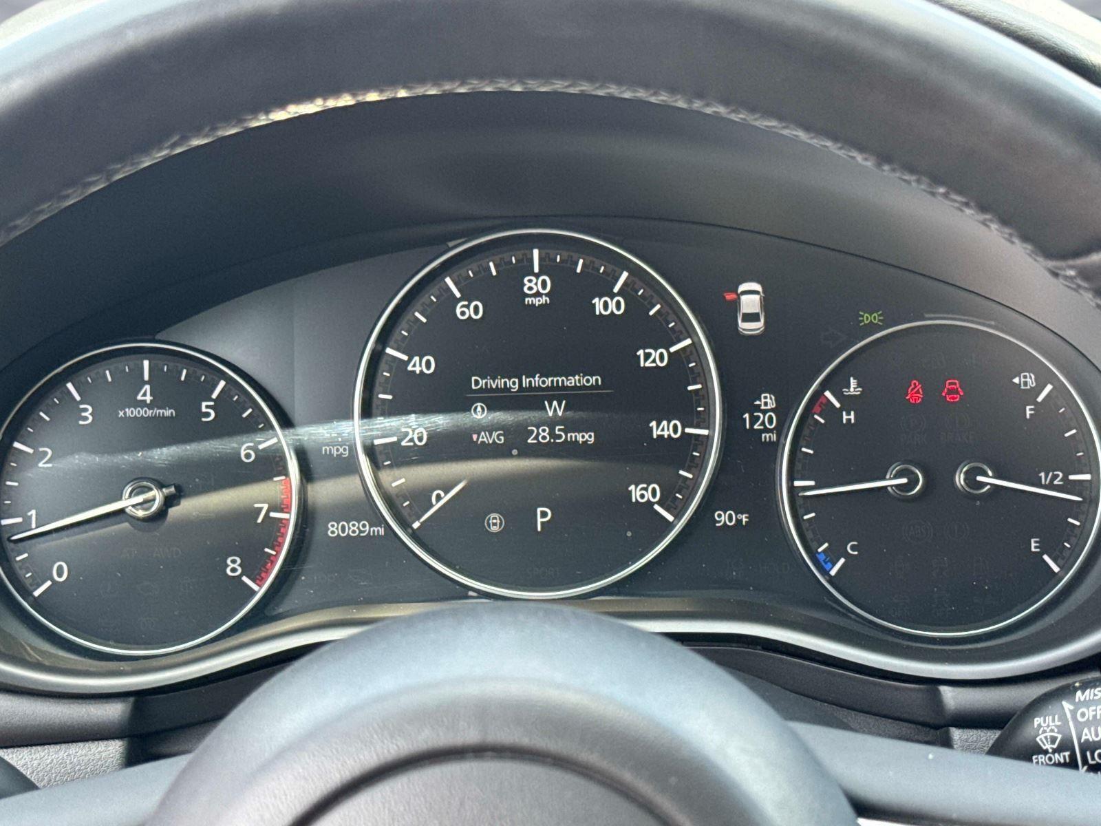 2023 Mazda Mazda3 Sedan 2.5 S Preferred