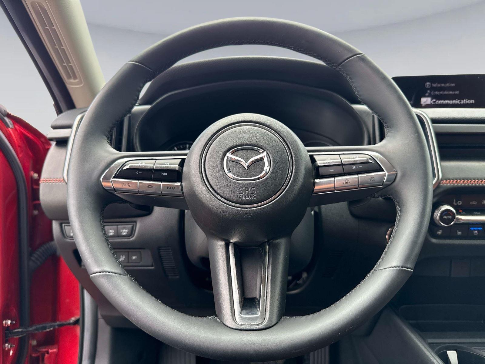 2025 Mazda CX-50 2.5 Turbo Premium Plus Package