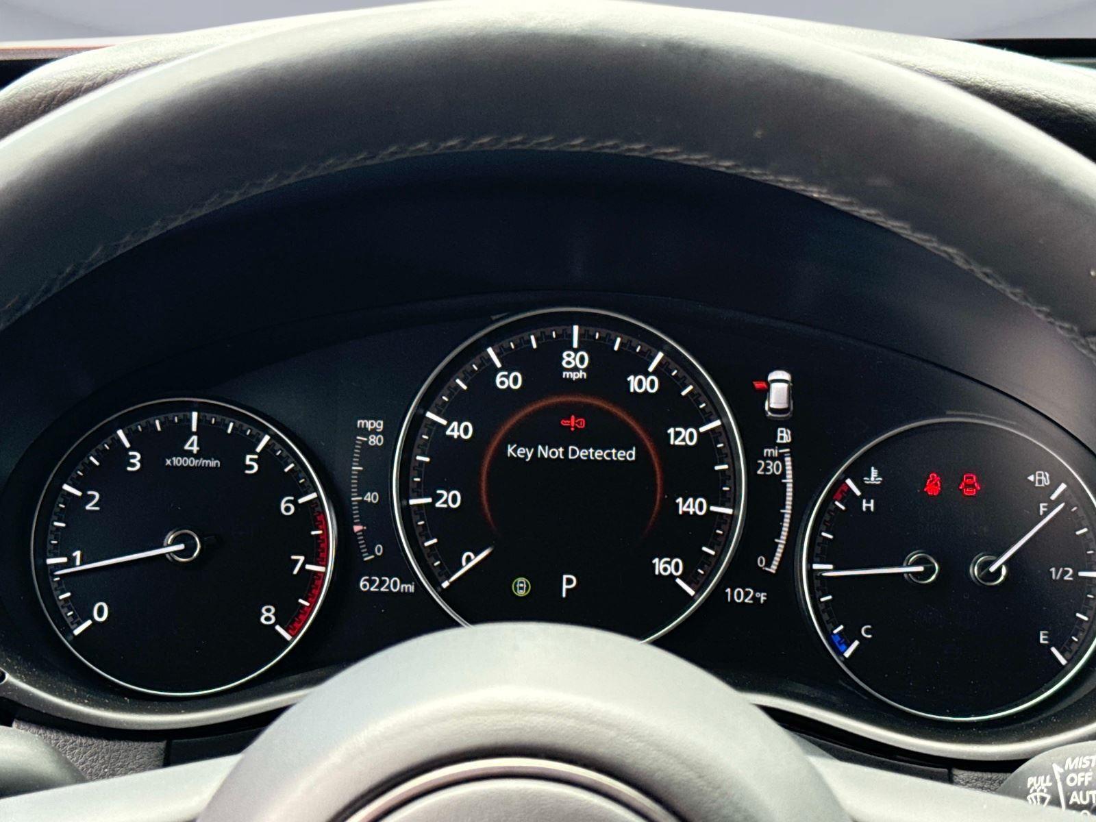 2025 Mazda CX-50 2.5 Turbo Premium Plus Package