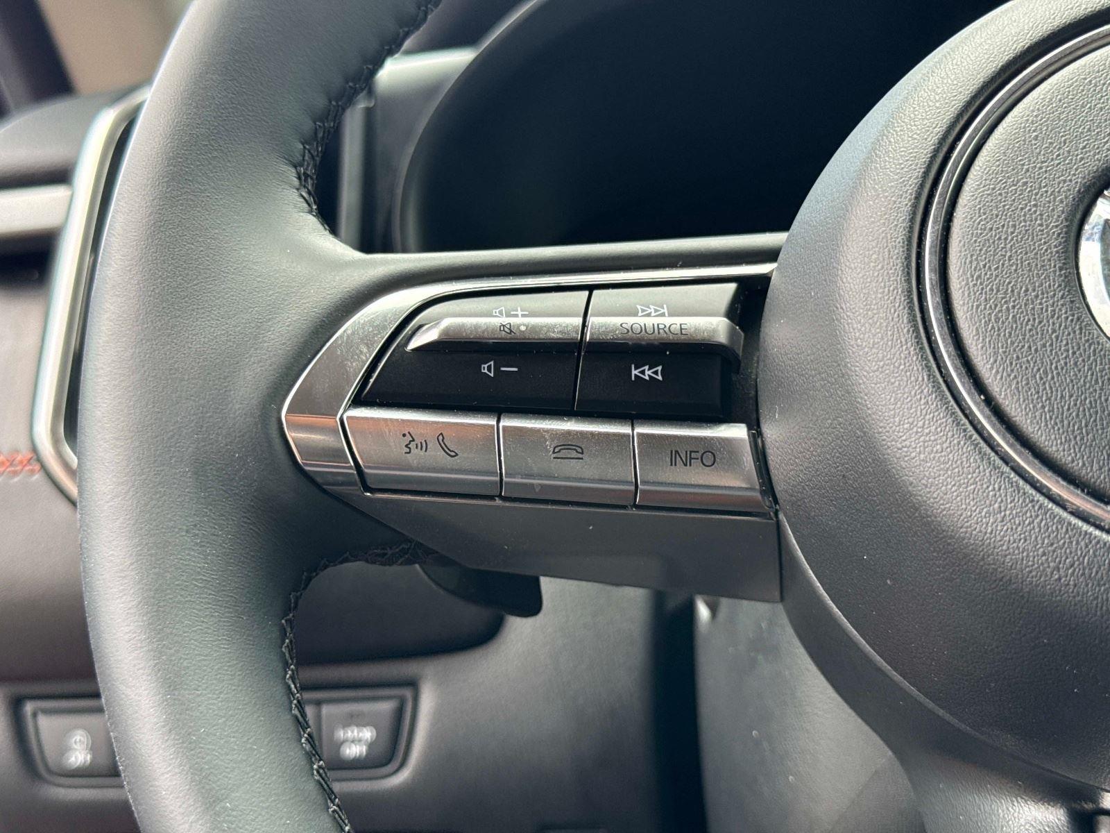 2025 Mazda CX-50 2.5 Turbo Premium Plus Package