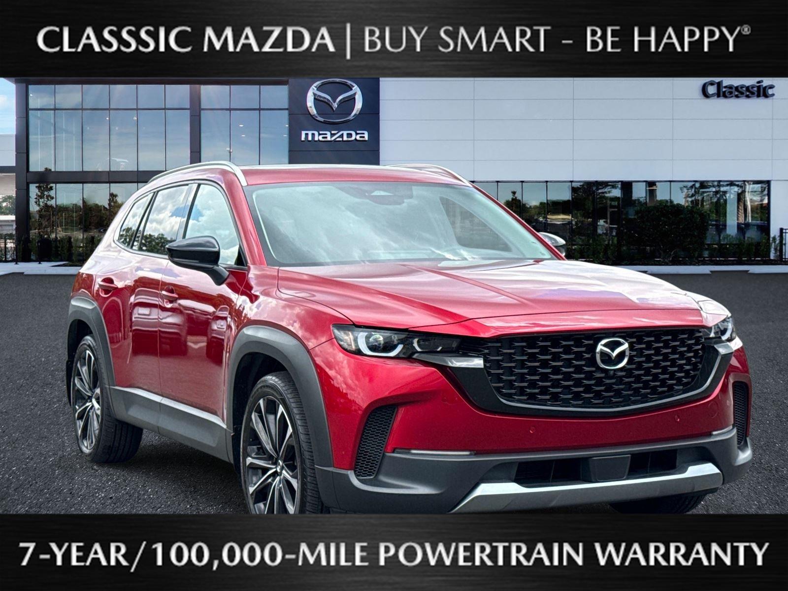 2025 Mazda CX-50 2.5 Turbo Premium Plus Package