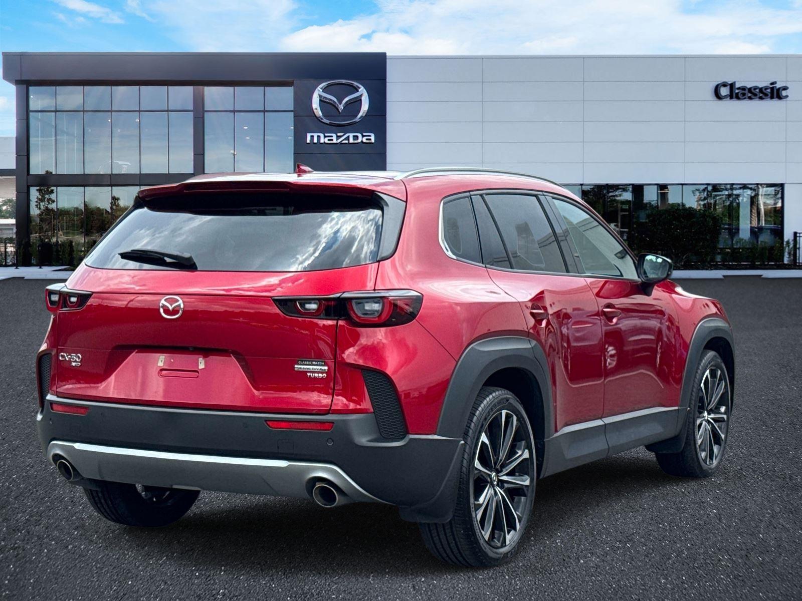 2025 Mazda CX-50 2.5 Turbo Premium Plus Package