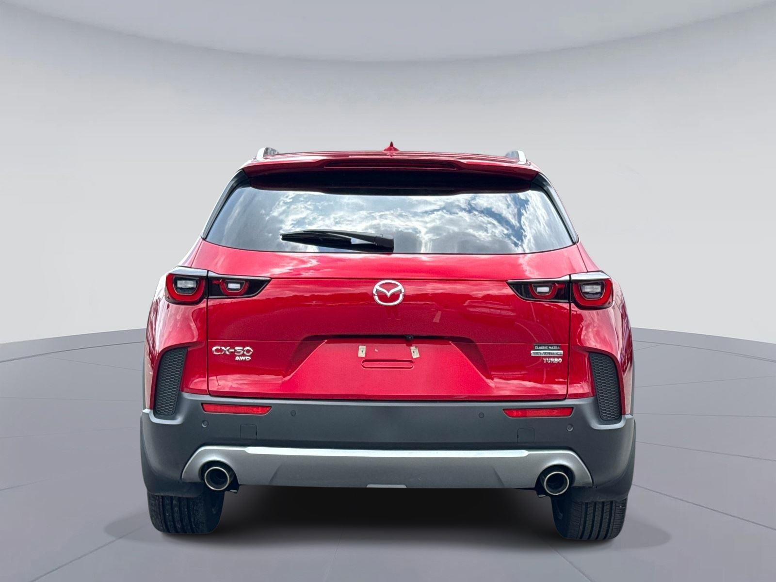 2025 Mazda CX-50 2.5 Turbo Premium Plus Package