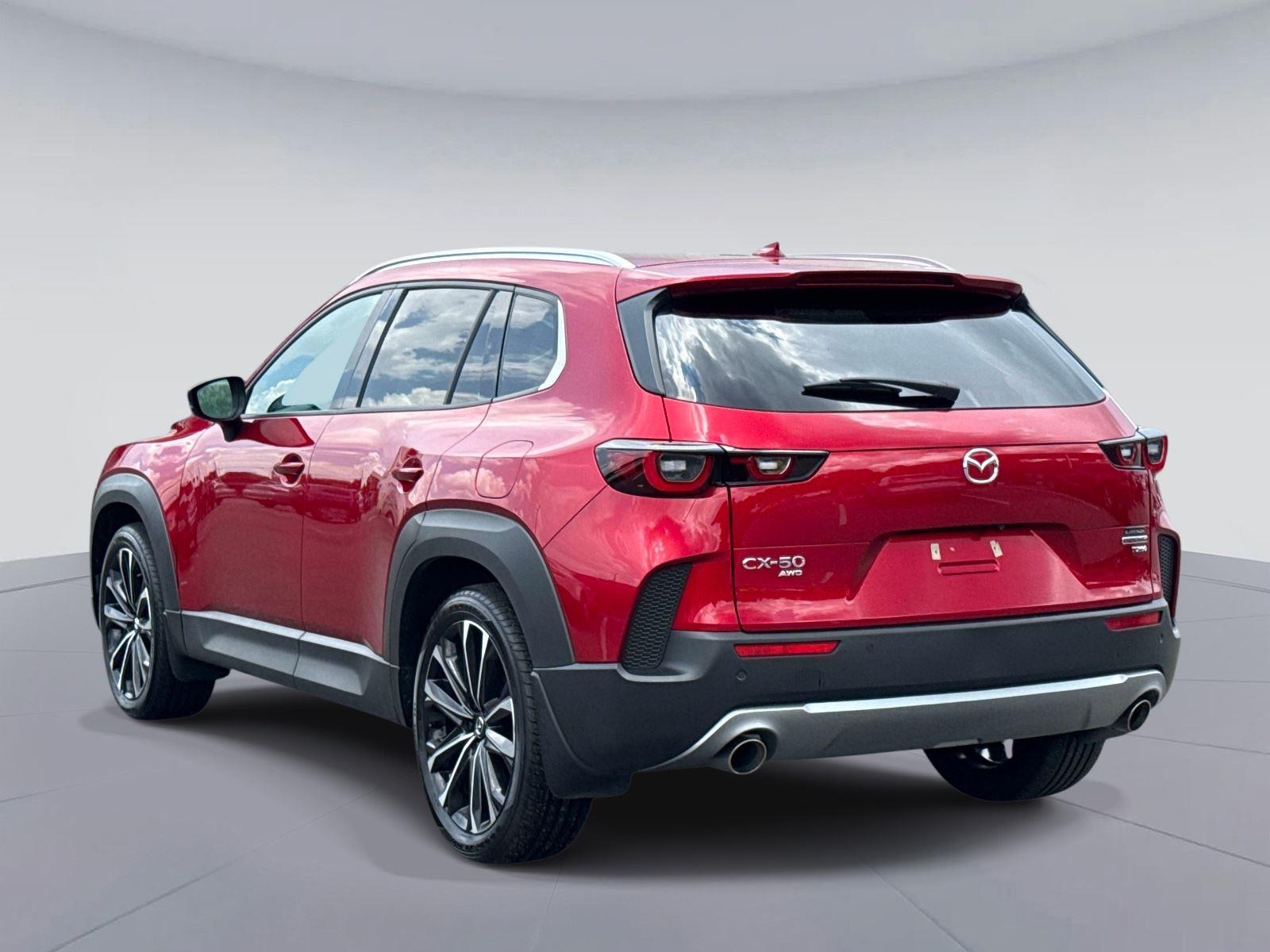 2025 Mazda CX-50 2.5 Turbo Premium Plus Package