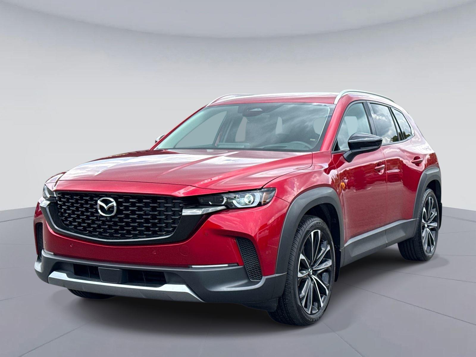 2025 Mazda CX-50 2.5 Turbo Premium Plus Package