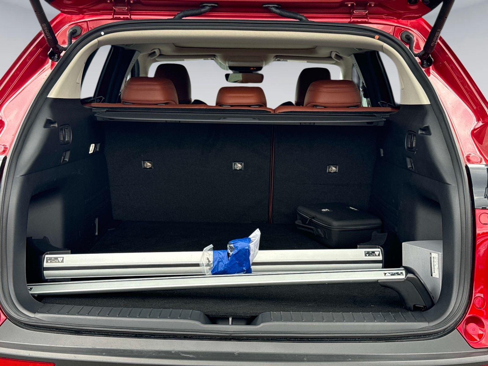 2025 Mazda CX-50 2.5 Turbo Premium Plus Package