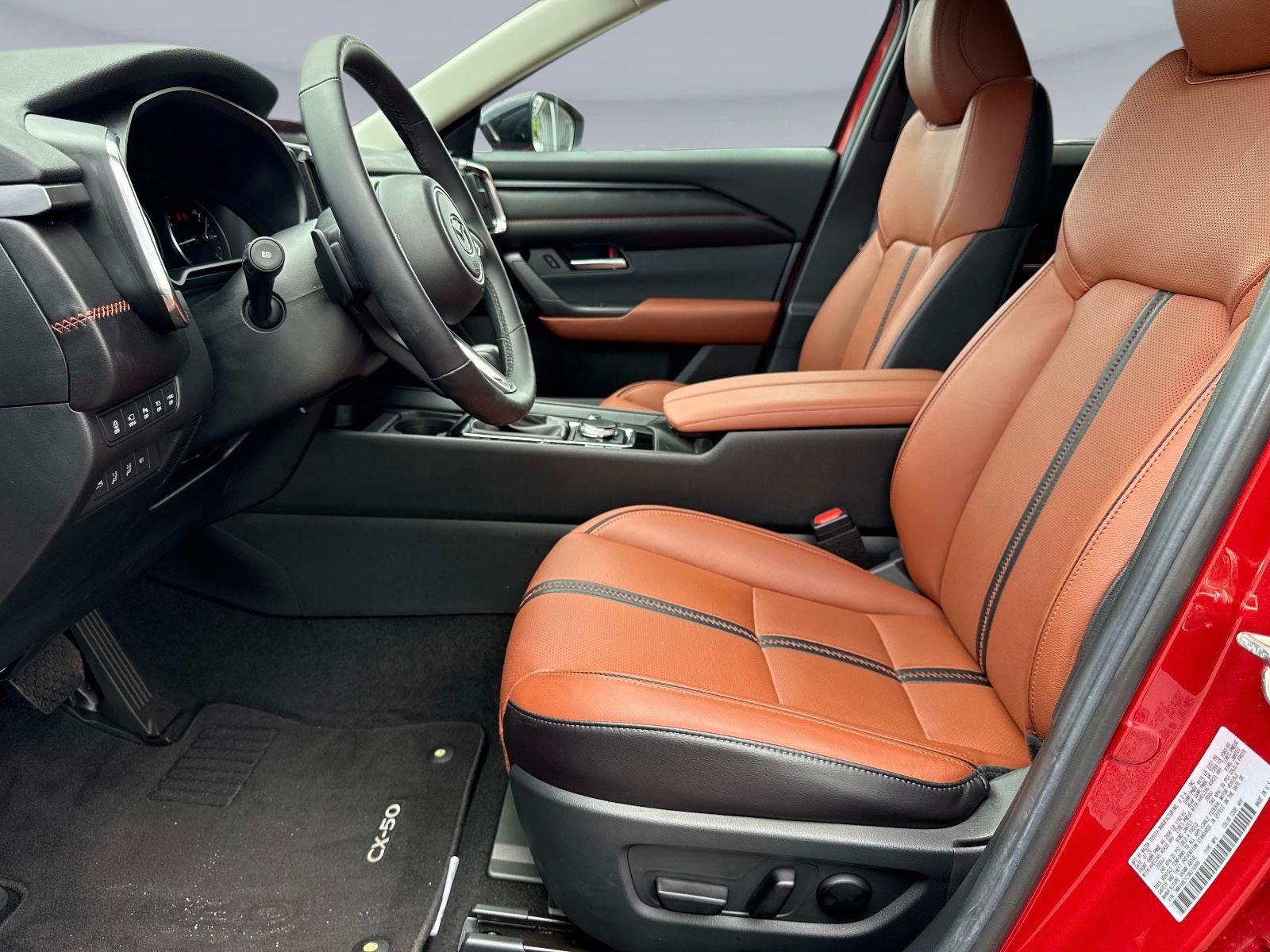 2025 Mazda CX-50 2.5 Turbo Premium Plus Package
