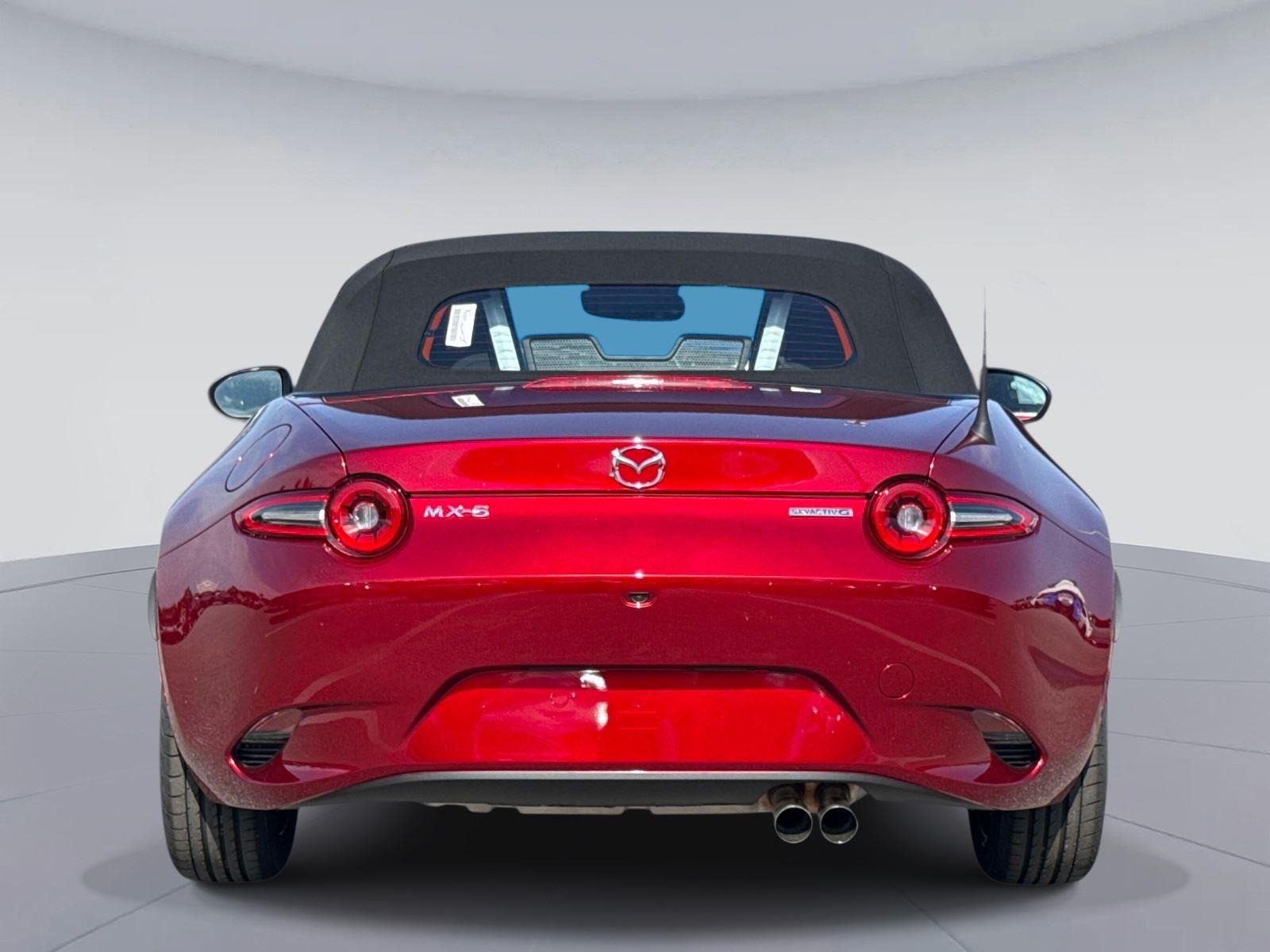2026 Mazda MX-5 Miata Sport